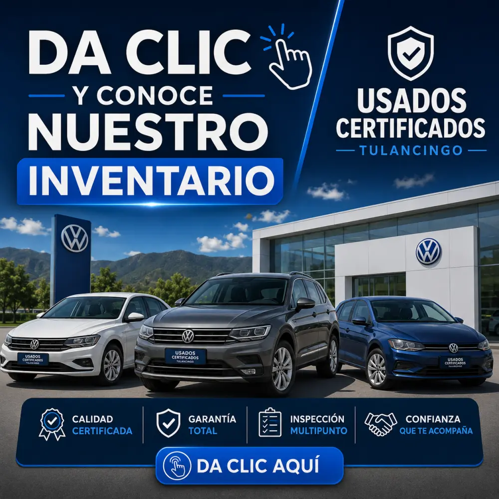 ENCUENTRA TU USADO PERFECTO