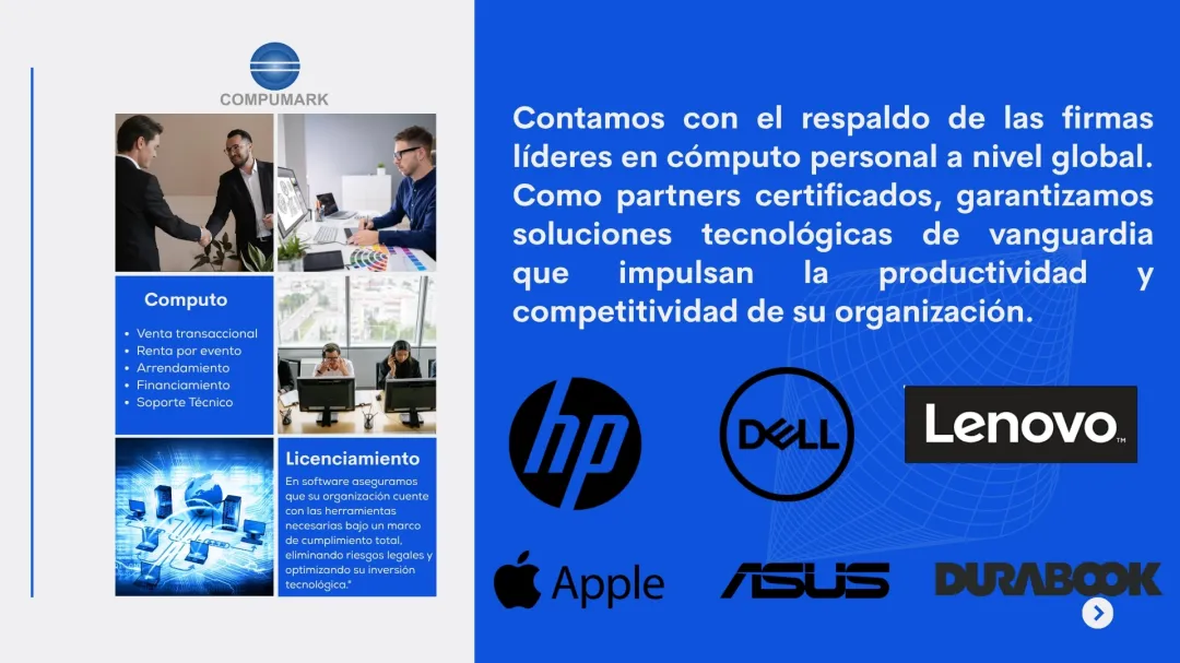 COMPUMARK
