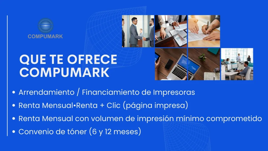 COMPUMARK
