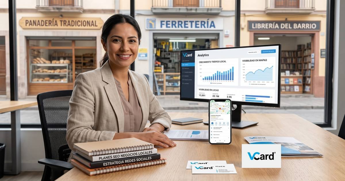 Crea tu agencia de marketing digital para negocios locales