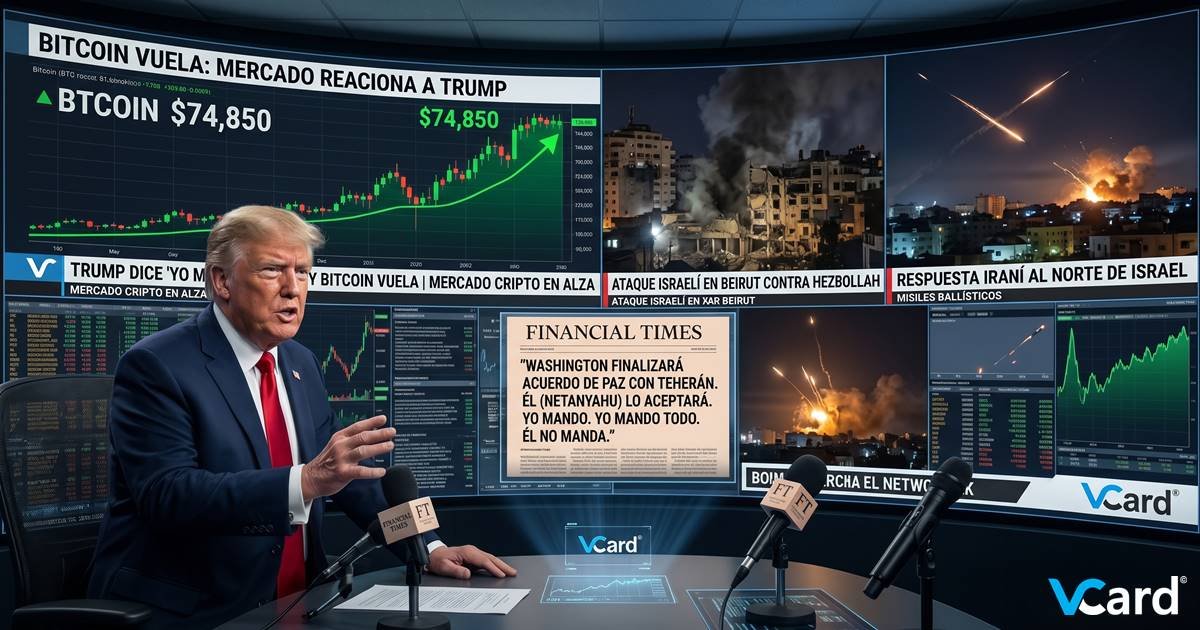 Trump dijo 