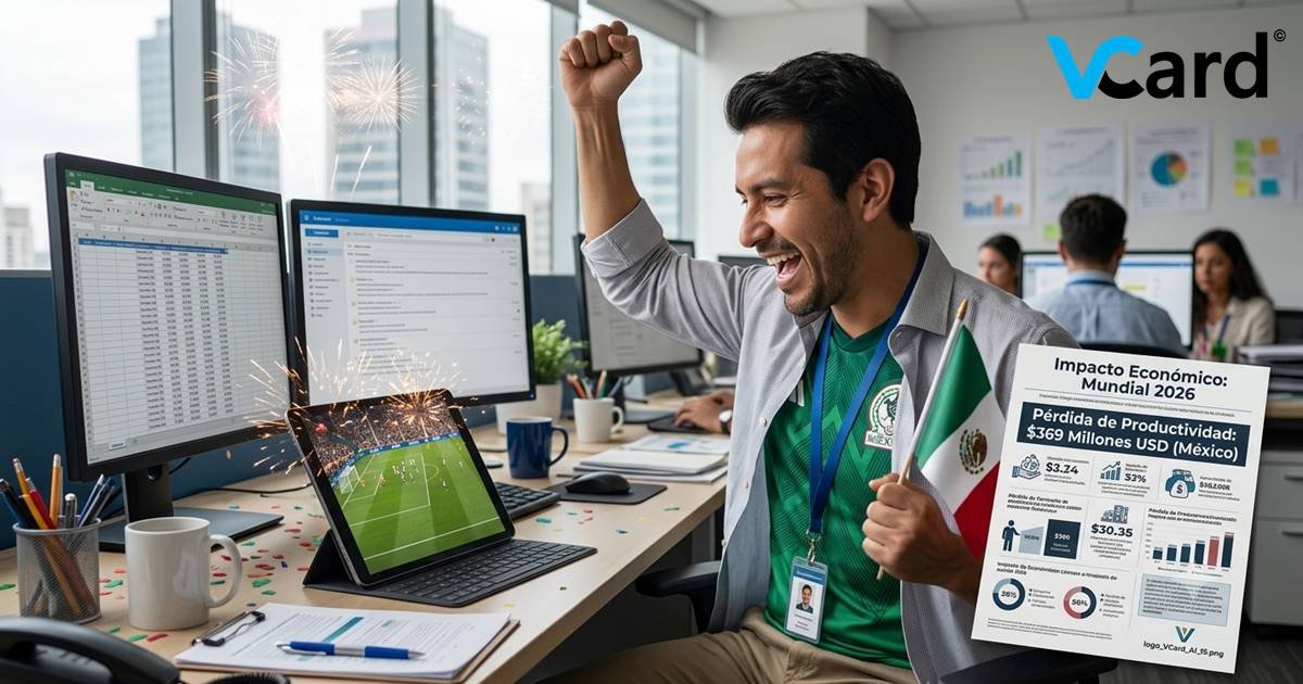 Pirotecnia económica: las empresas perderán $369 millones por el Mundial 2026