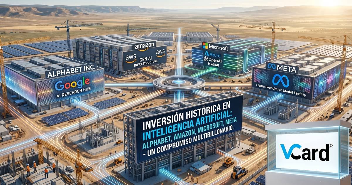 700 mil millones para la IA, ¡Histórico!