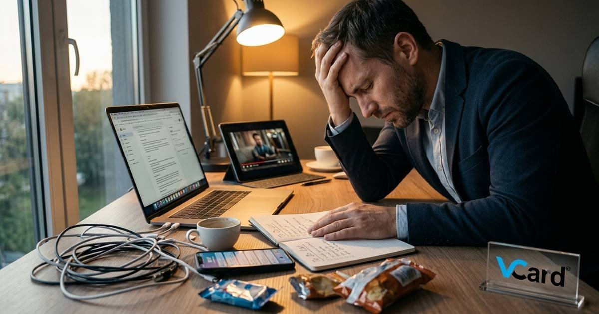 5 hábitos que están matando tu productividad (y cómo solucionarlos)