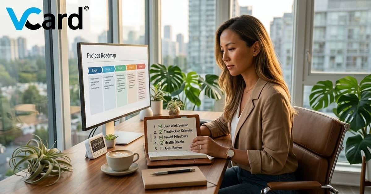 5 hábitos de productividad para emprender sin quemarte