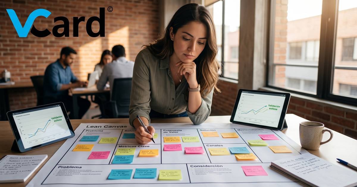 El arte de planificar: cómo el Lean Canvas puede salvar tu idea de negocio