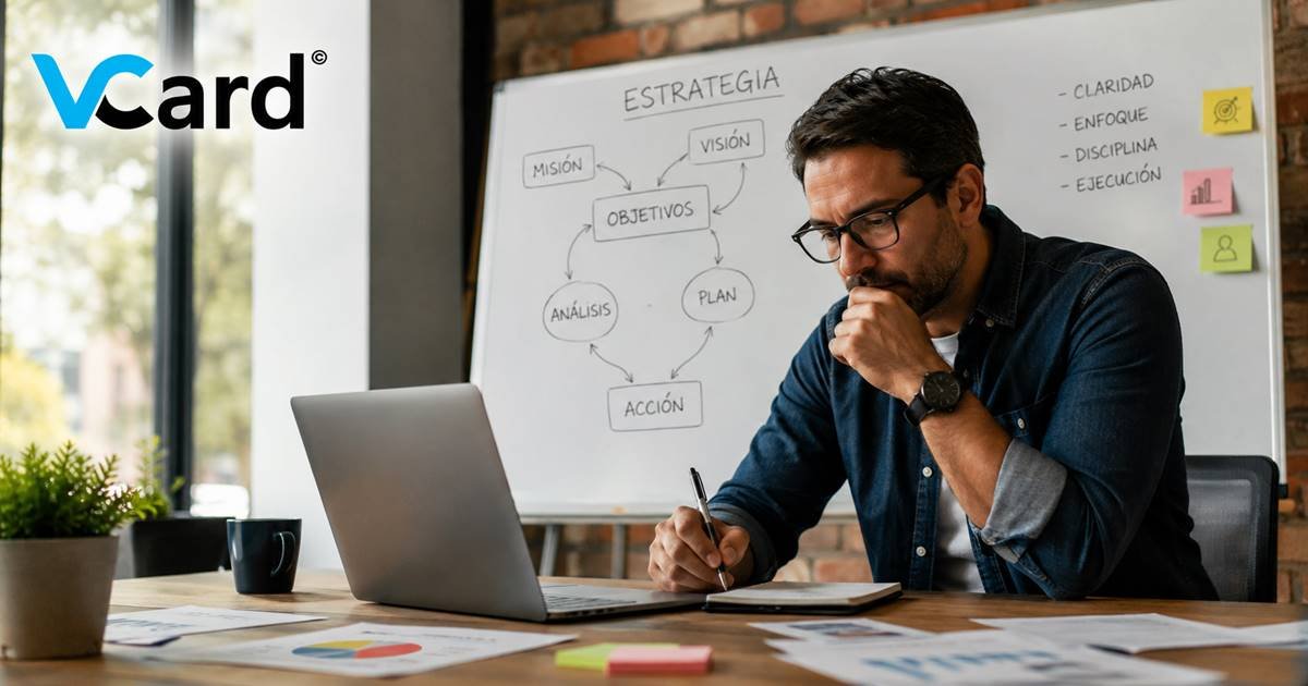 Cómo crear una estrategia de negocio que realmente funcione (sin complicarte la vida)