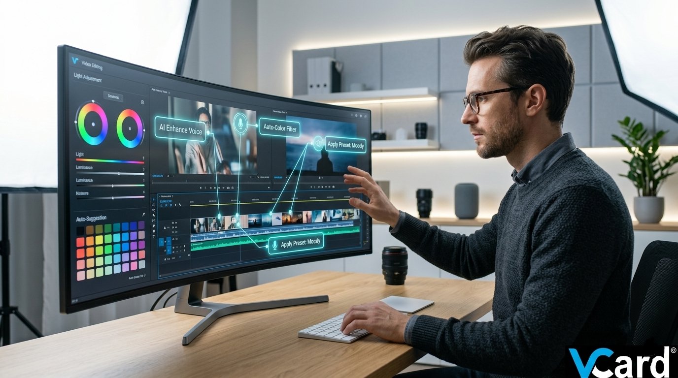 Edición conversacional: Cómo Gemini Omni está democratizando el video profesional