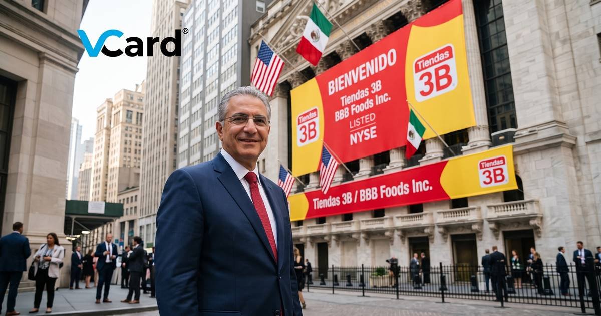 Anthony Hatoum: de perder su empleo a la Bolsa de Nueva York