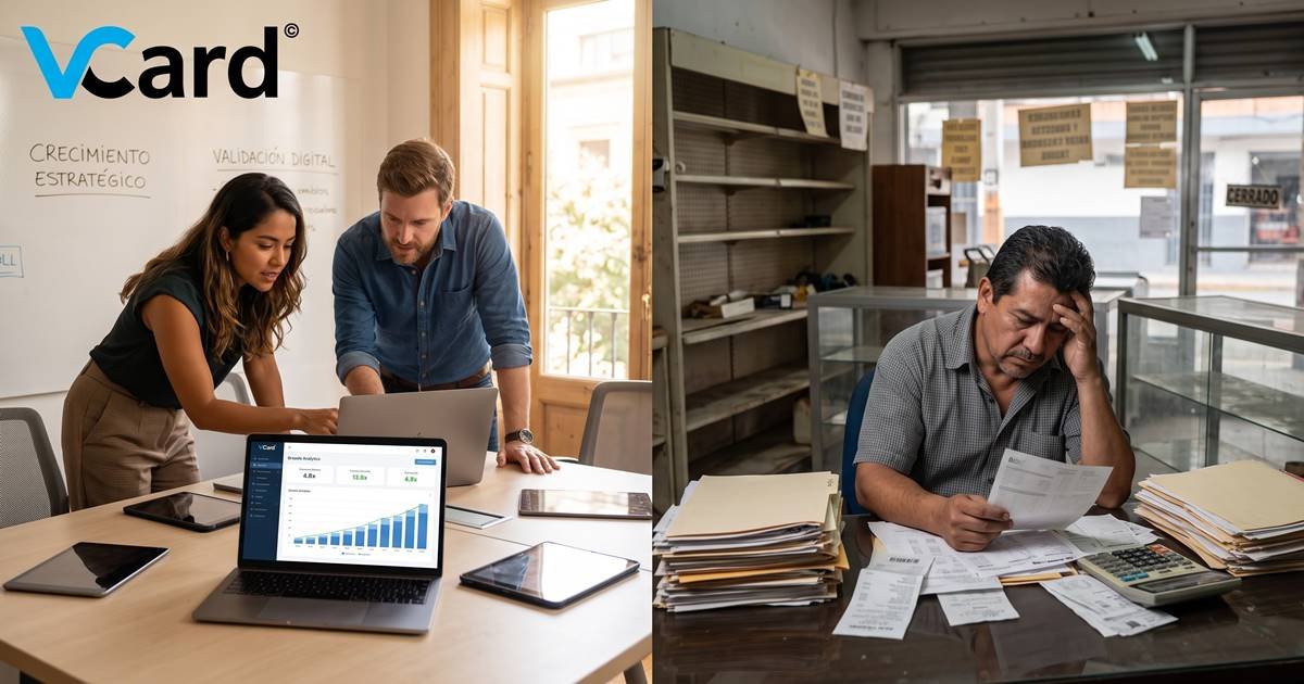 5 acciones que separan a las pymes que crecen de las que cierran