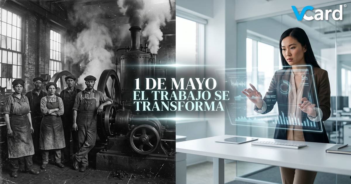 Trabajo y tecnología: la lección del 1 de mayo