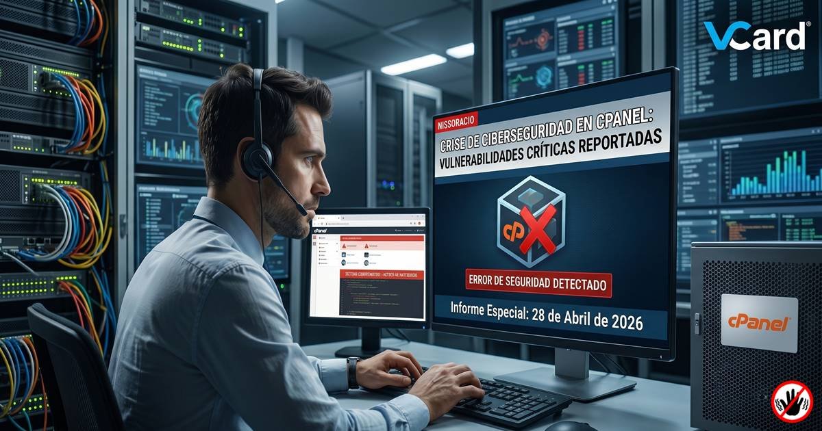Lo que debes saber sobre la alerta de cPanel al 29-abril-2026