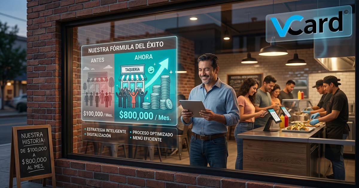 El secreto de la taquería que factura $800,000 al mes