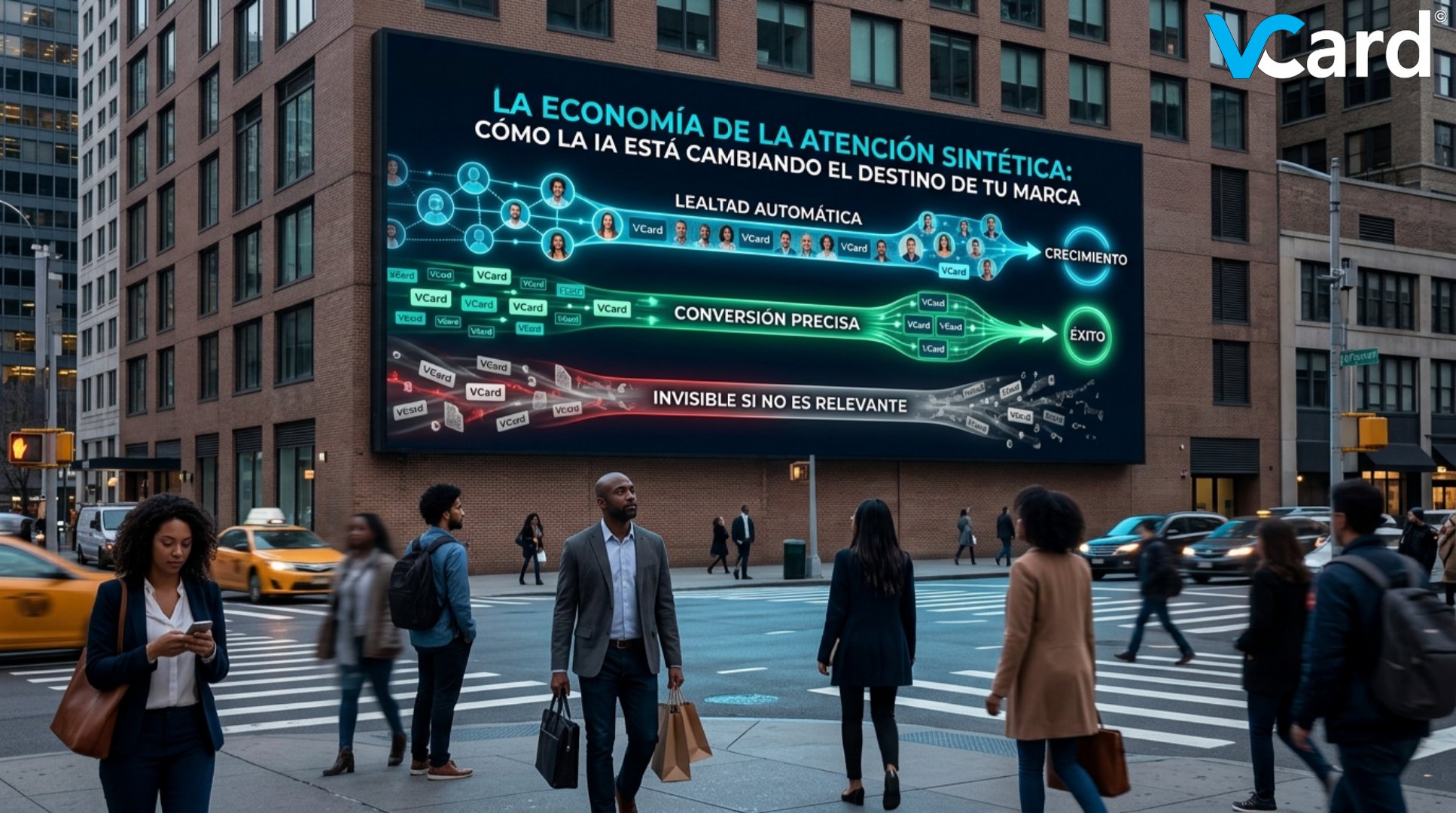 La Economía de la Atención Sintética: El nuevo desafío de las marcas en 2026