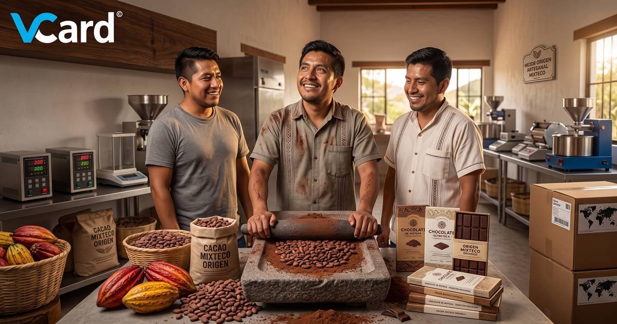 De Oaxaca al mundo: el chocolate que revive tradiciones y genera millonarias ganancias