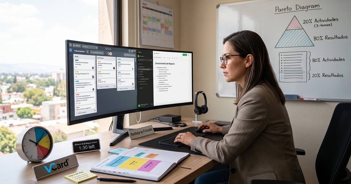 5 hacks de productividad para emprendedores sin equipo