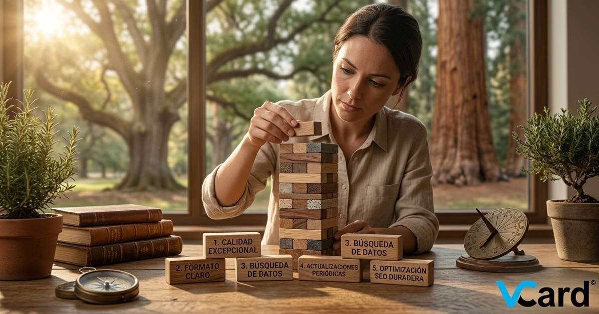 5 Tips para crear contenido que dure toda la vida (Evergreen)