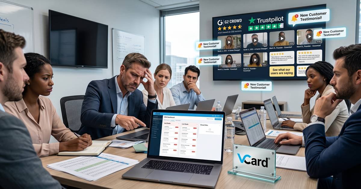 La prueba social que tu equipo de ventas está perdiendo