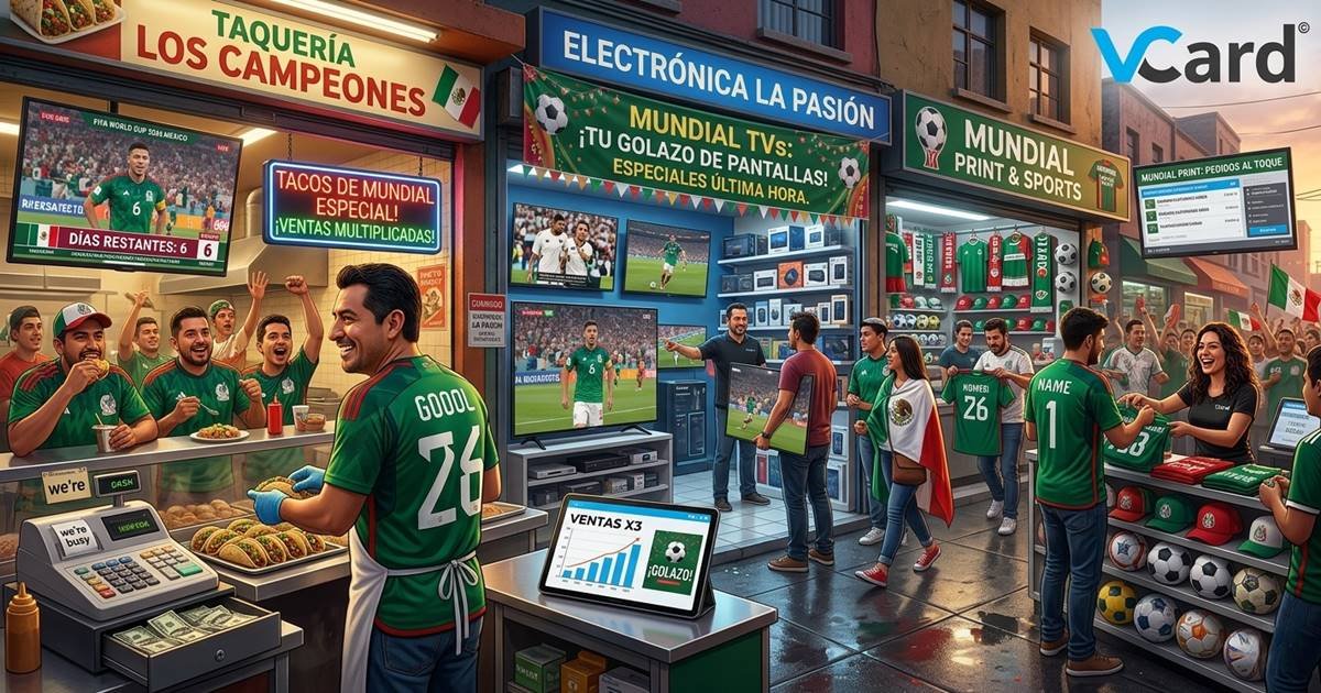 El Mundial que está haciendo millonarios a emprendedores