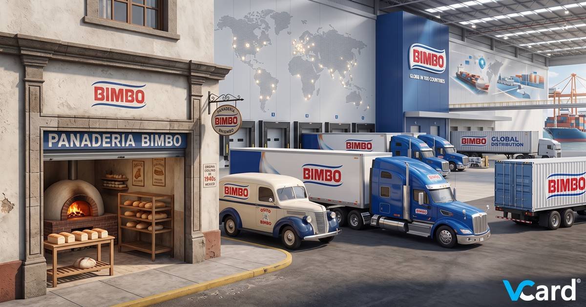 El pan que conquistó el mundo: la historia de Bimbo