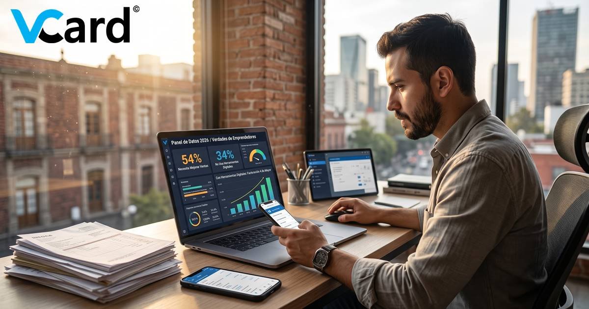 5 verdades que definen al emprendedor mexicano en 2026