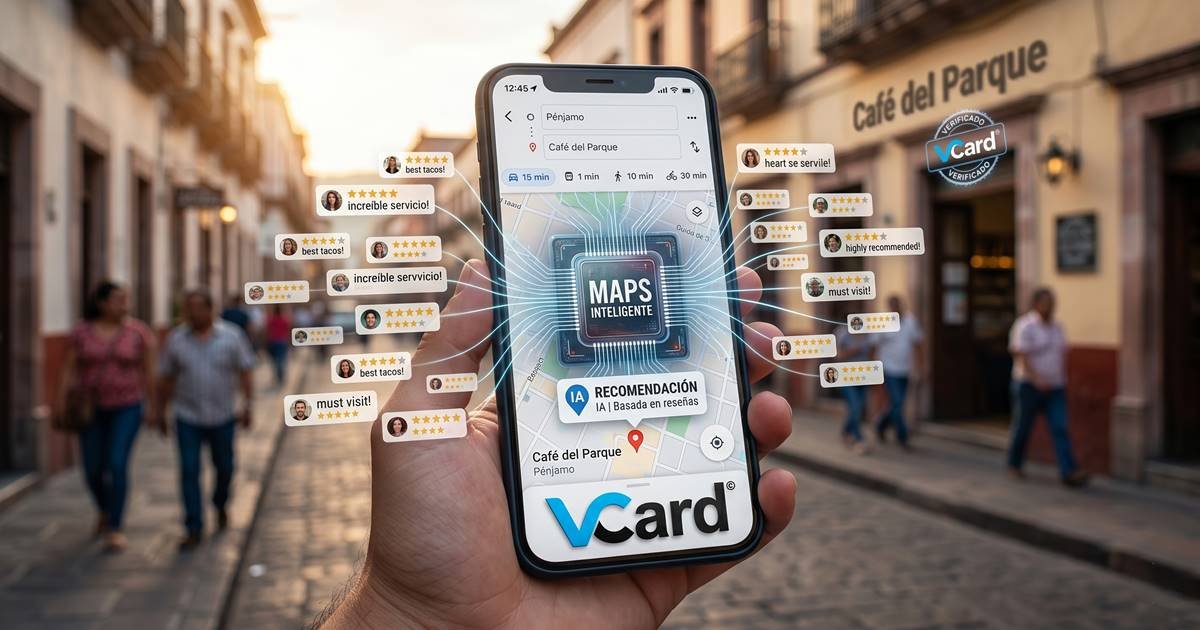 Google Maps se volvió más inteligente